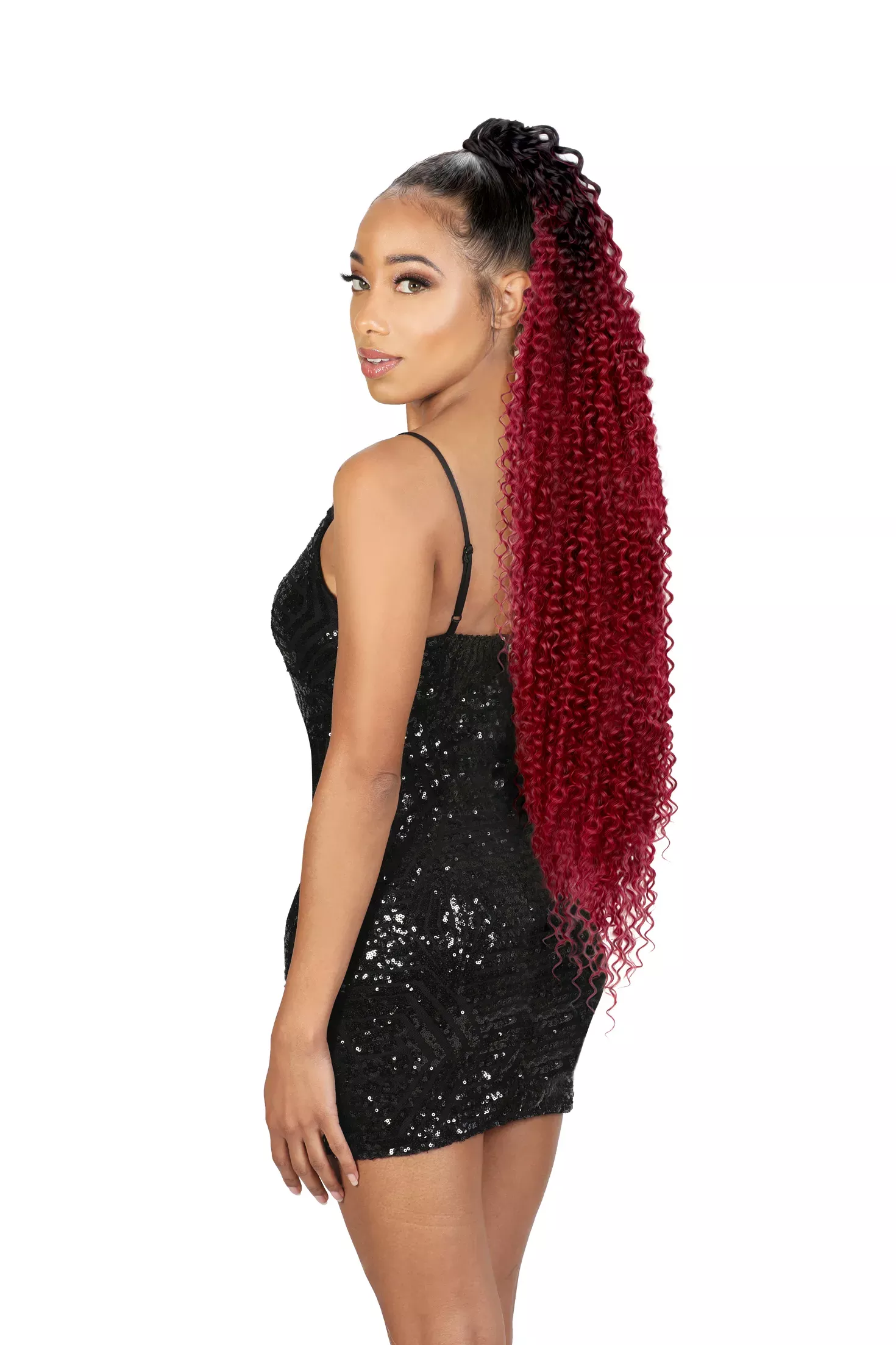 ZURY – NATURAL DREAM PASSION CURL 30″