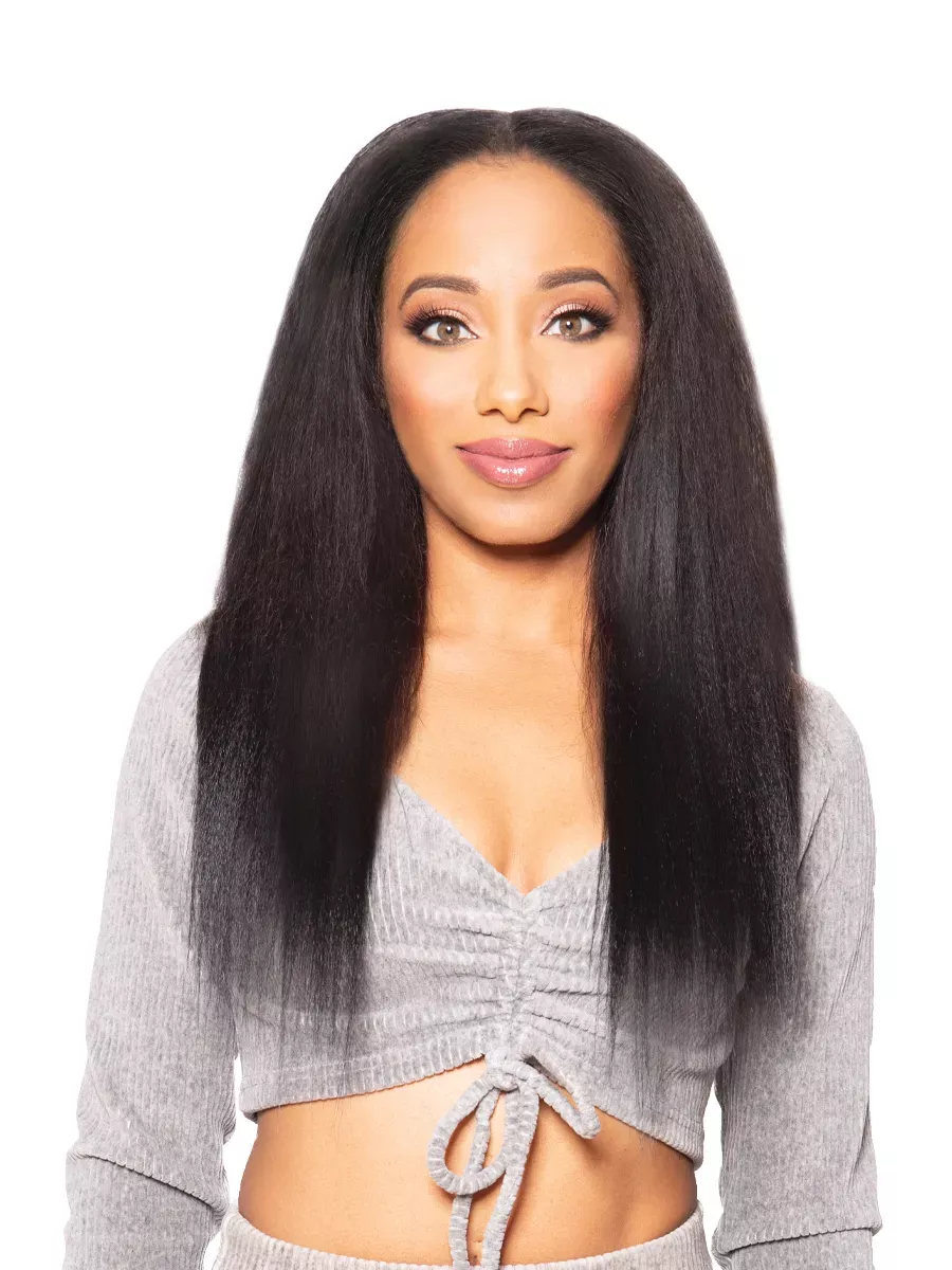 ZURY – ND CLIP NATURAL PERM 18″